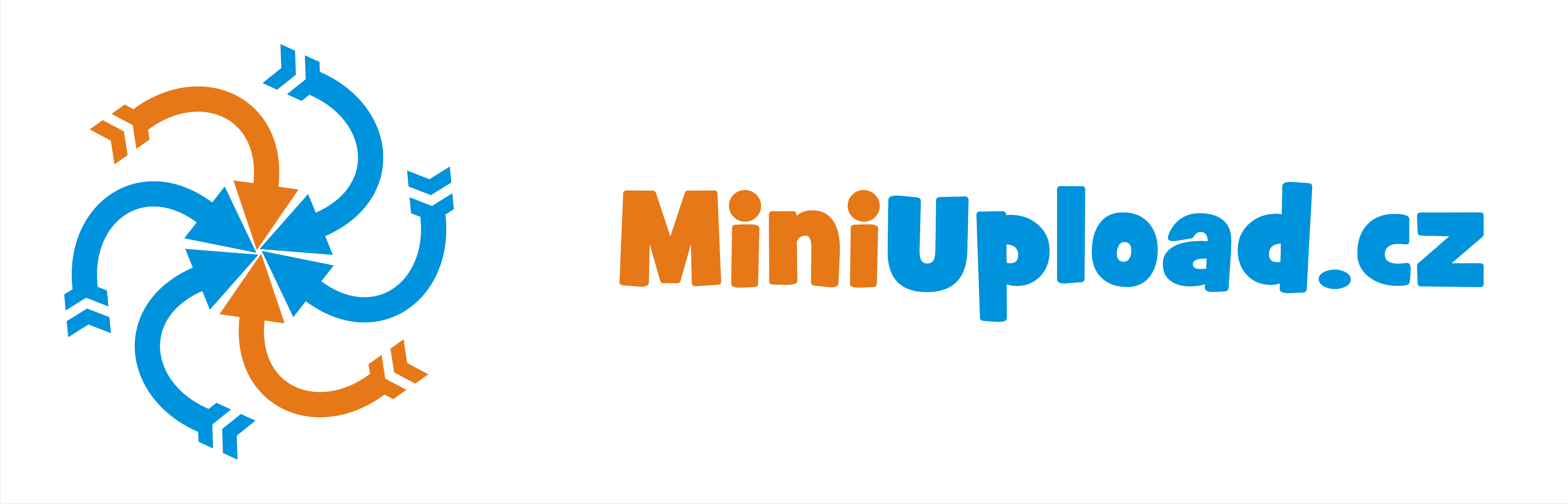 Miniupload logo